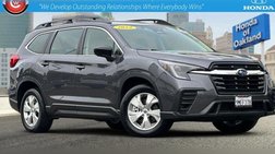 2024 Subaru Ascent Base