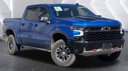 2022 Chevrolet Silverado 1500 ZR2