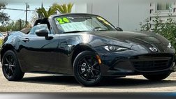 2024 Mazda MX-5 Miata Sport