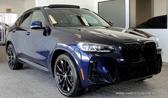 2022 BMW X4 xDrive30i