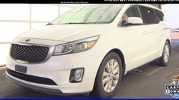 2017 Kia Sedona EX