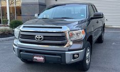 2015 Toyota Tundra SR5