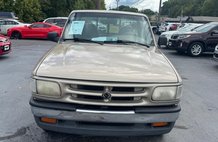 1997 Mazda B-Series Truck B2300