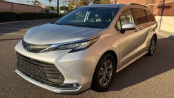 2021 Toyota Sienna XLE