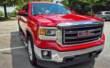 2015 GMC Sierra 1500 SLE