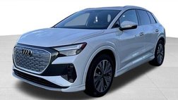 2023 Audi Q4 e-tron Premium Plus 40