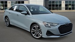 2025 Audi A3 quattro Premium 40 TFSI