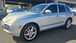 2004 Porsche Cayenne Turbo