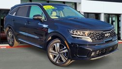2024 Kia Sorento Hybrid EX