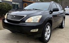 2008 Lexus RX 350 Base
