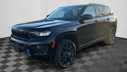 2023 Jeep Grand Cherokee 30th Anniversary 4xe