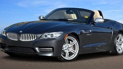 2015 BMW Z4 sDrive35is