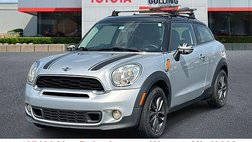 2014 MINI Paceman Cooper S