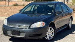 2013 Chevrolet Impala LT Fleet