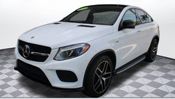 2019 Mercedes-Benz GLE-Class AMG GLE 43
