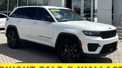 2023 Jeep Grand Cherokee Altitude X