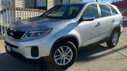 2014 Kia Sorento LX