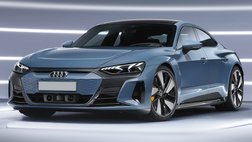 2023 Audi e-tron GT quattro Premium Plus