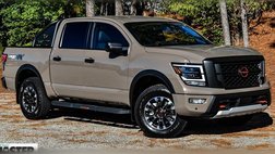 2023 Nissan Titan PRO-4X