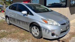 2011 Toyota Prius Two