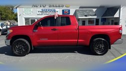 2014 Toyota Tundra SR5