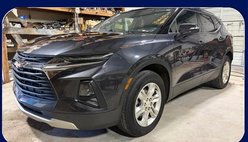 2021 Chevrolet Blazer LT