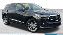 2024 Acura RDX SH-AWD w/Tech