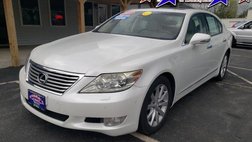 2011 Lexus LS 460 Base