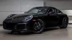 2018 Porsche 911 Carrera