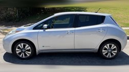 2013 Nissan LEAF SL