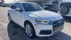 2018 Audi Q5 2.0T quattro Premium Plus
