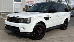 2013 Land Rover Range Rover Sport HSE