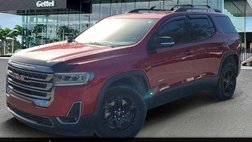 2020 GMC Acadia AT4