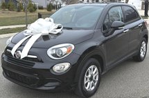 2017 Fiat 500X Pop