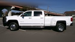 2015 GMC Sierra 3500HD SLT