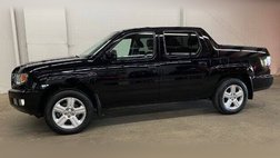 2011 Honda Ridgeline RTL