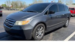 2012 Honda Odyssey EX-L