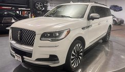 2023 Lincoln Navigator L Black Label