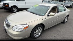 2008 Buick Lucerne CXL
