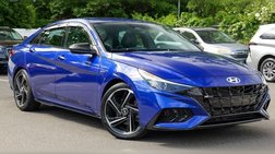 2023 Hyundai Elantra N Line