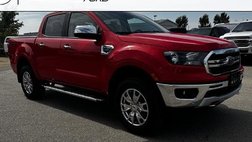 2022 Ford Ranger Lariat