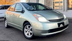 2007 Toyota Prius 5dr HB (Natl)