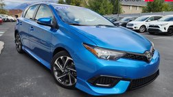 2016 Scion iM Base
