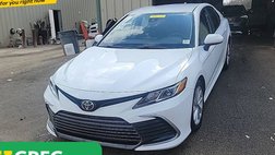 2022 Toyota Camry LE