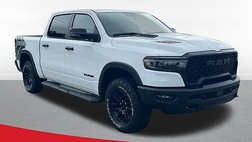 2025 Ram Ram Pickup 1500 Rebel