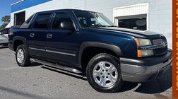 2004 Chevrolet Avalanche 1500