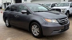 2016 Honda Odyssey SE