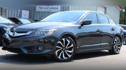 2016 Acura ILX Technology Plus/A-Spec Package