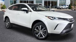 2023 Toyota Venza LE