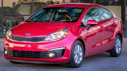 2016 Kia Rio LX